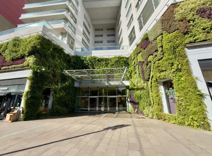 Departamento · 90m² · 3 Ambientes · 1 Cochera