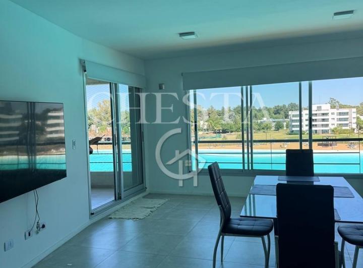 Departamento · 141m² · 3 Ambientes · 1 Cochera