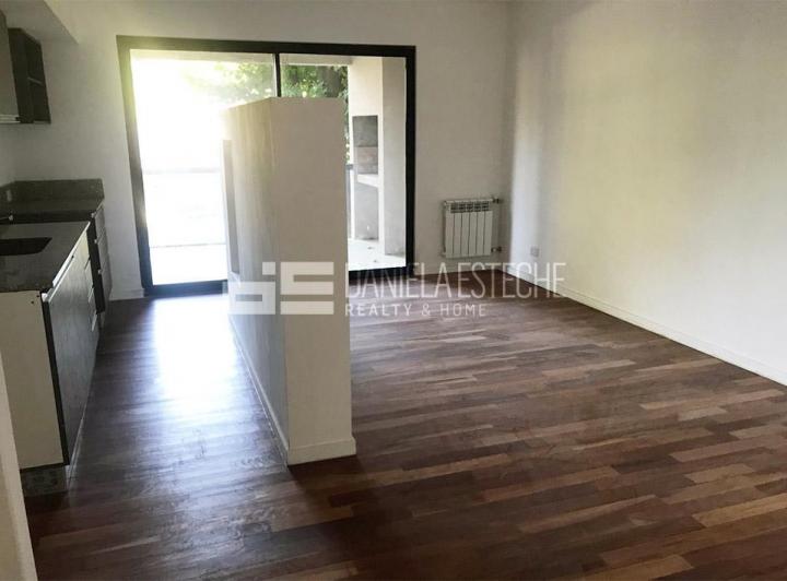Departamento · 58m² · 2 Ambientes · 1 Cochera