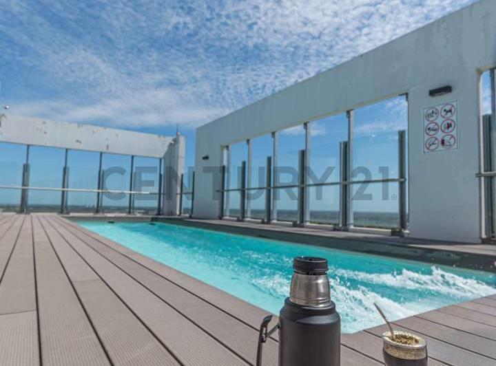 Departamento · 67m² · 3 Ambientes · 1 Cochera