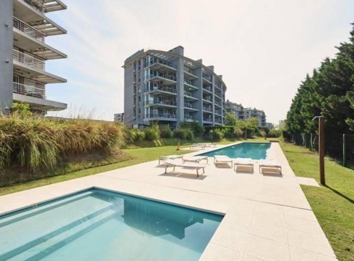 Departamento · 55m² · 2 Ambientes · 1 Cochera