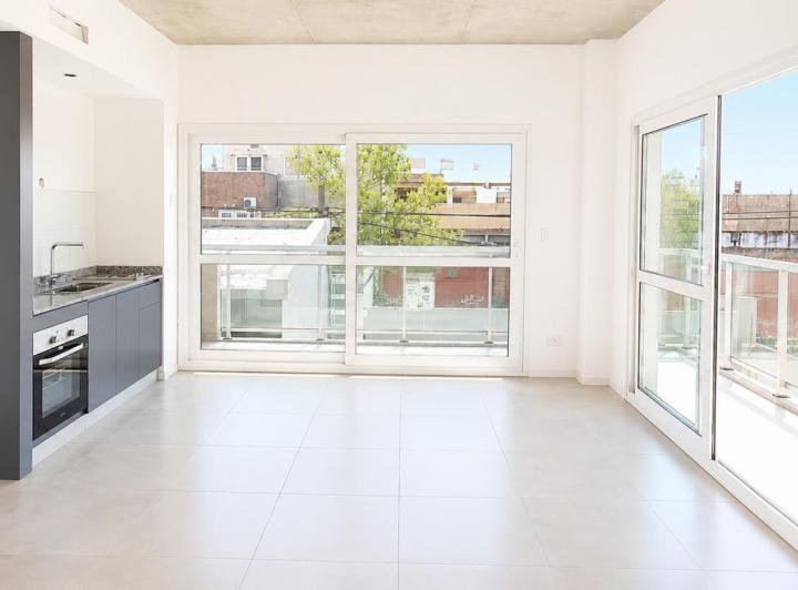Departamento · 30m² · 1 Ambiente