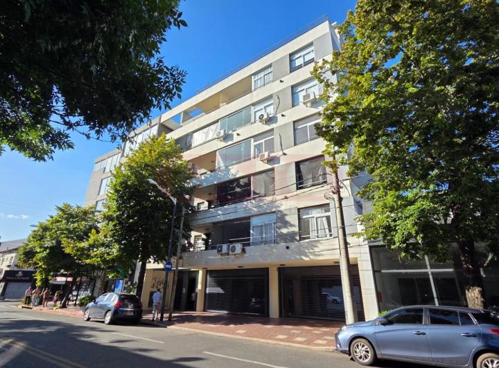 Departamento · 33m² · 1 Ambiente