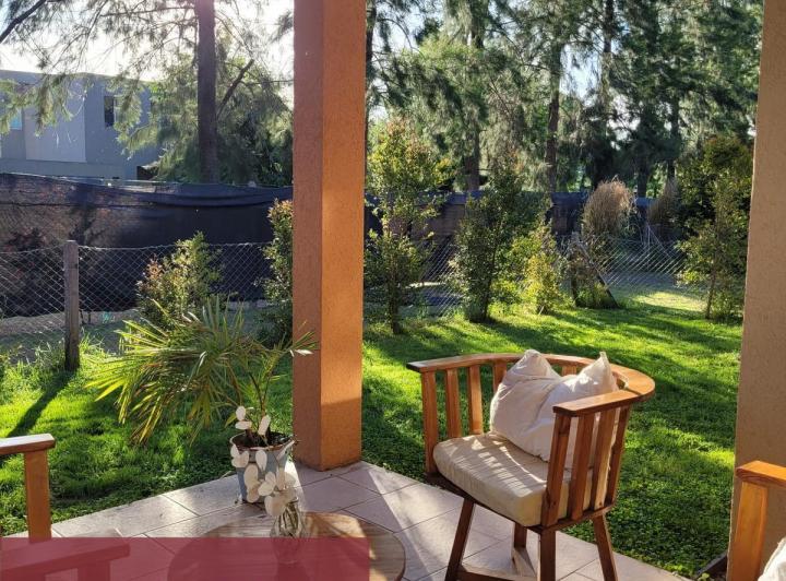 Departamento · 80m² · 3 Ambientes · 1 Cochera
