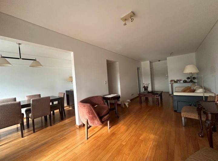 Departamento · 70m² · 3 Ambientes · 1 Cochera