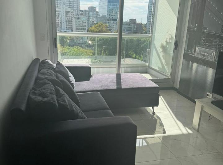 Departamento · 137m² · 3 Ambientes · 1 Cochera