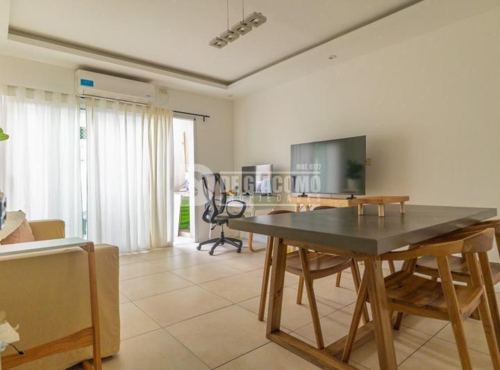 Departamento · 52m² · 2 Ambientes · 1 Cochera