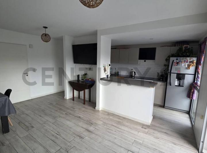 Departamento · 56m² · 2 Ambientes · 1 Cochera