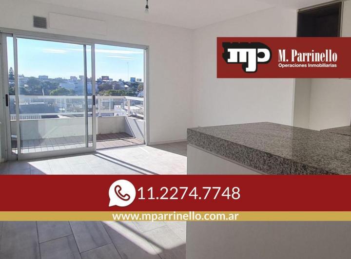 Departamento · 43m² · 2 Ambientes · 1 Cochera