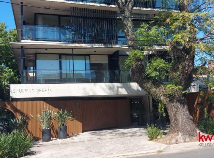 Departamento · 46m² · 2 Ambientes · 1 Cochera
