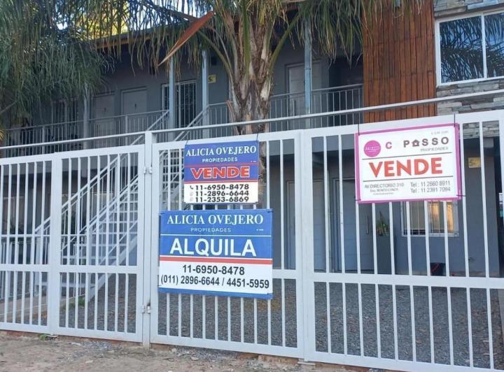 Departamento · 30m² · 1 Ambiente