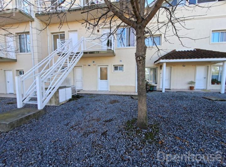 Departamento · 35m² · 1 Ambiente · 1 Cochera