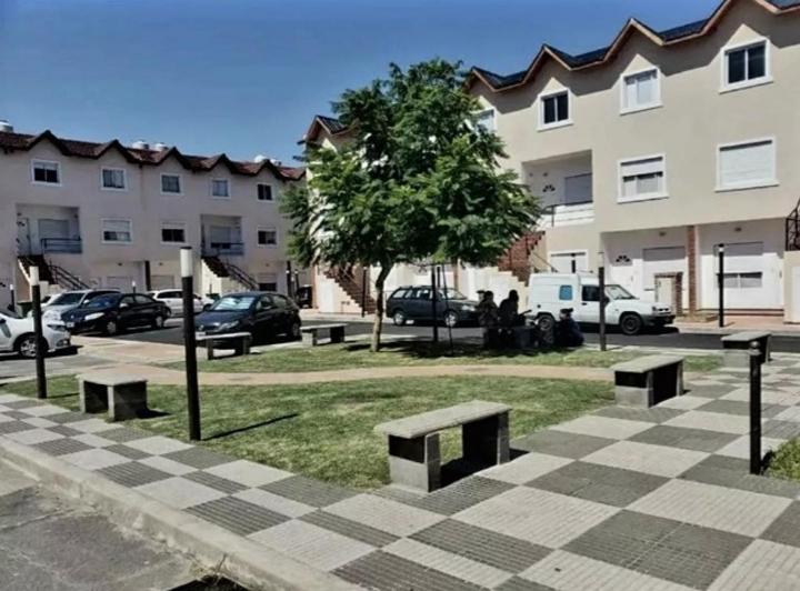 Departamento · 60m² · 3 Ambientes · 1 Cochera