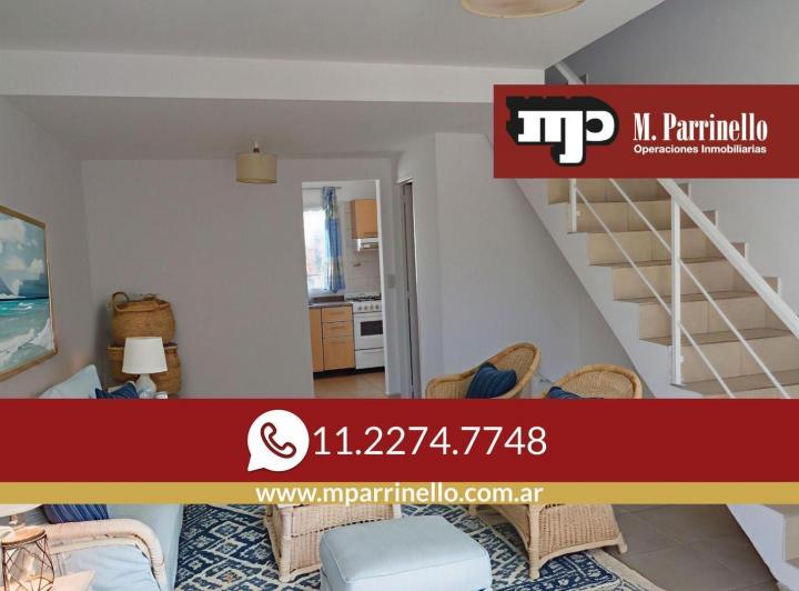 Departamento · 91m² · 4 Ambientes · 1 Cochera