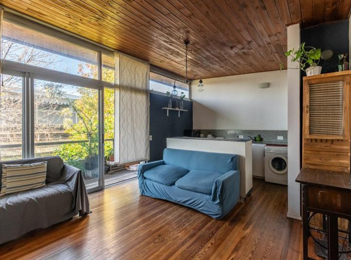 Departamento · 56m² · 3 Ambientes · 1 Cochera