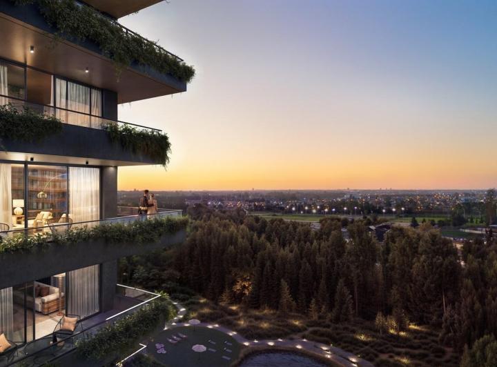 Departamento · 85m² · 3 Ambientes · 1 Cochera