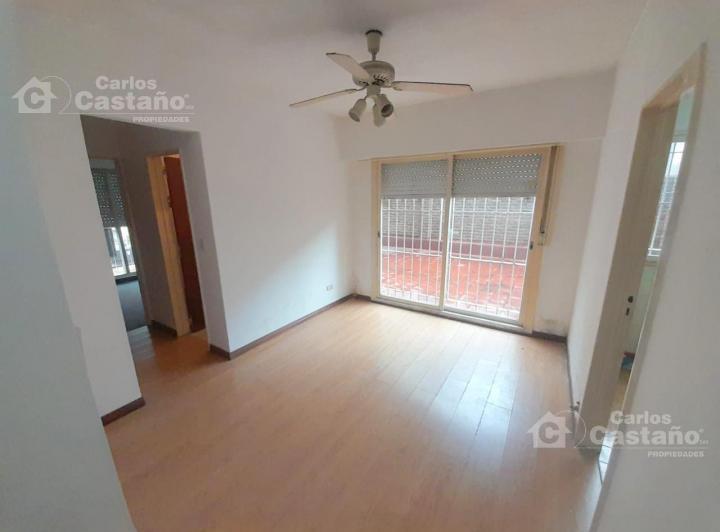 Departamento · 30m² · 2 Ambientes · 1 Cochera