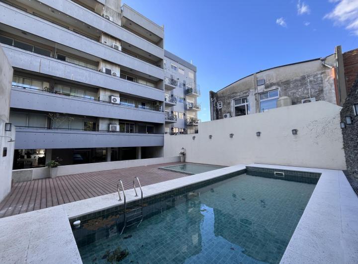 Departamento · 36m² · 1 Ambiente · 1 Cochera