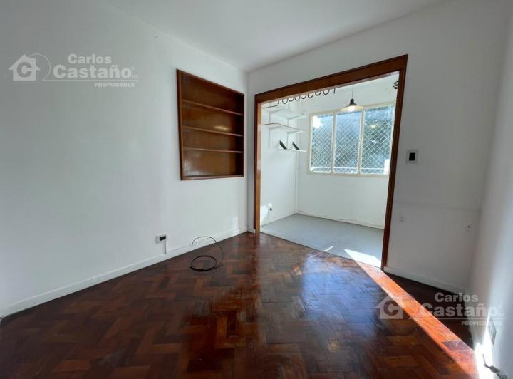 Departamento · 26m² · 2 Ambientes · 1 Cochera