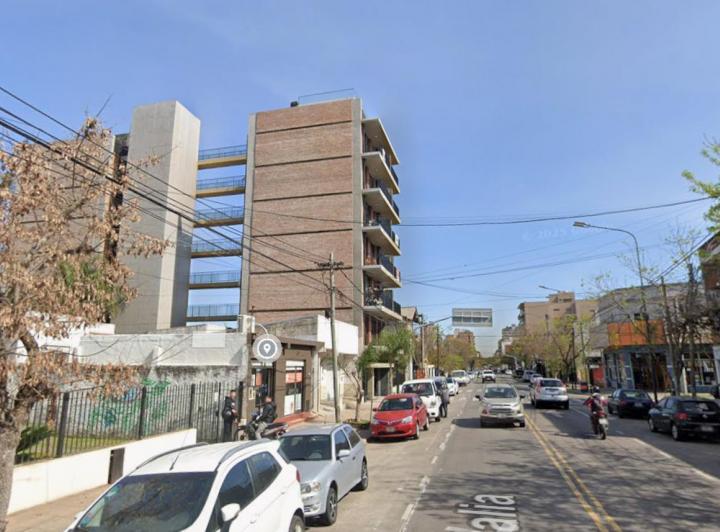 Departamento · 51m² · 1 Ambiente