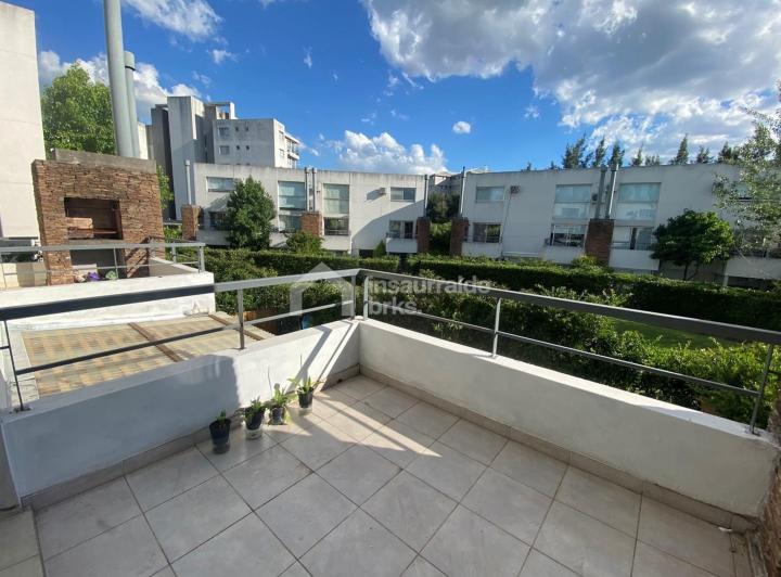 Departamento · 57m² · 2 Ambientes · 1 Cochera