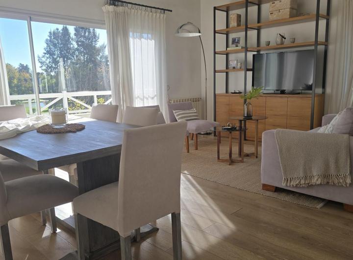 Departamento · 110m² · 3 Ambientes · 2 Cocheras
