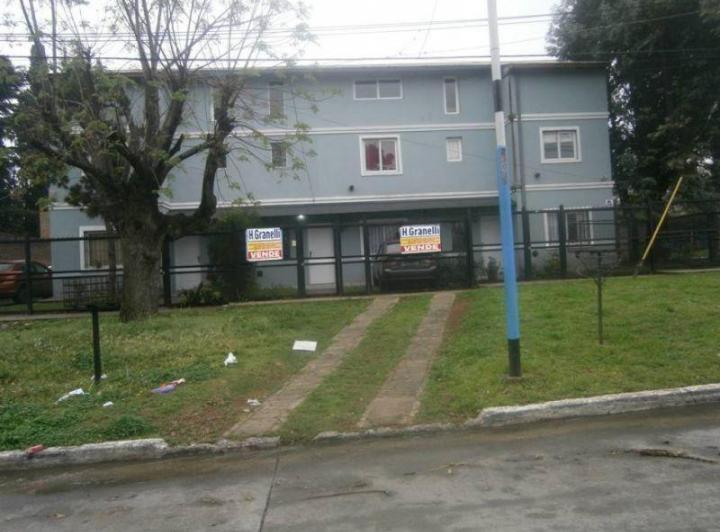 Departamento · 107m² · 3 Ambientes · 1 Cochera