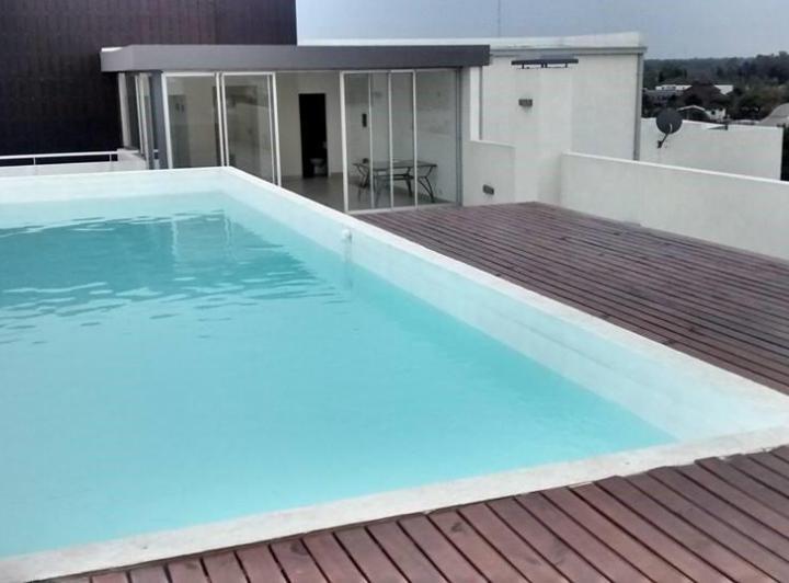 Departamento · 77m² · 2 Ambientes · 1 Cochera