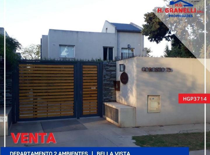 Departamento · 53m² · 2 Ambientes