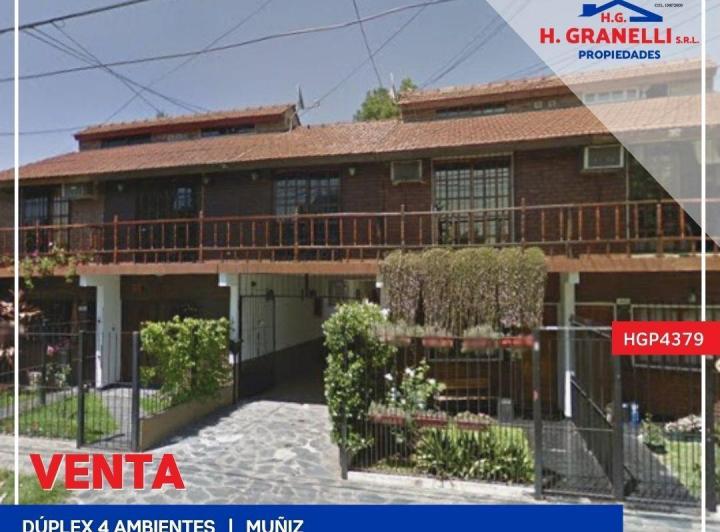 Departamento · 85m² · 4 Ambientes · 1 Cochera