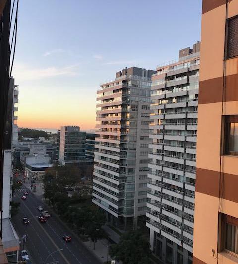 Departamento · 33m² · 2 Ambientes