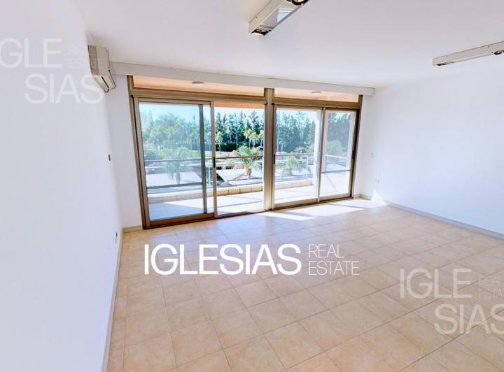 Departamento · 33m² · 1 Ambiente · 1 Cochera