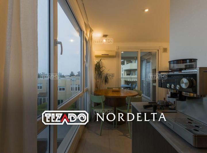 Departamento · 98m² · 2 Ambientes · 1 Cochera