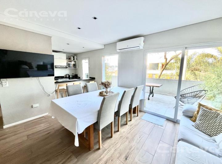 Departamento · 115m² · 3 Ambientes