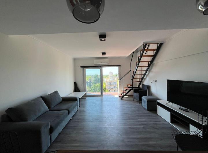Departamento · 65m² · 2 Ambientes · 1 Cochera
