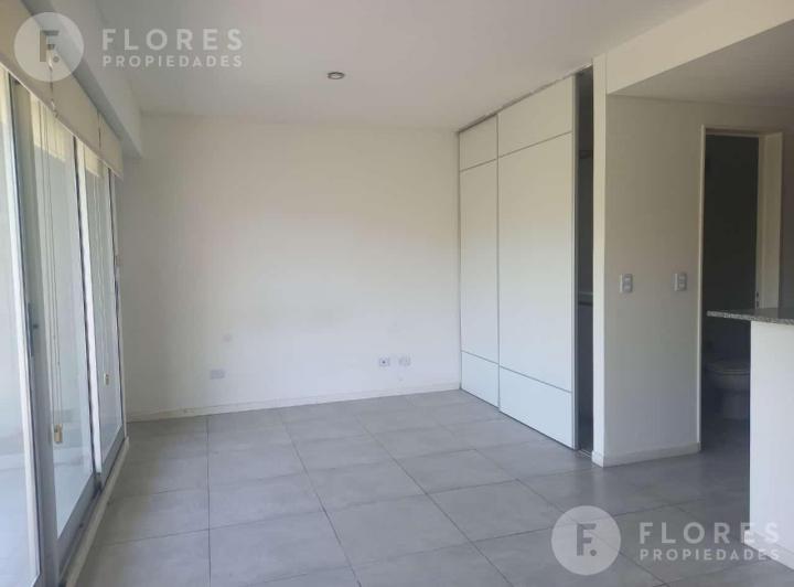 Departamento · 38m² · 1 Ambiente · 1 Cochera