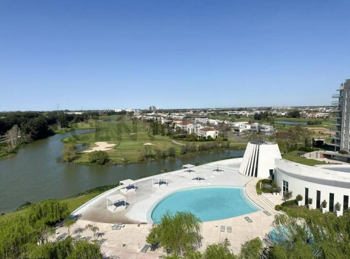 Departamento · 125m² · 4 Ambientes · 1 Cochera