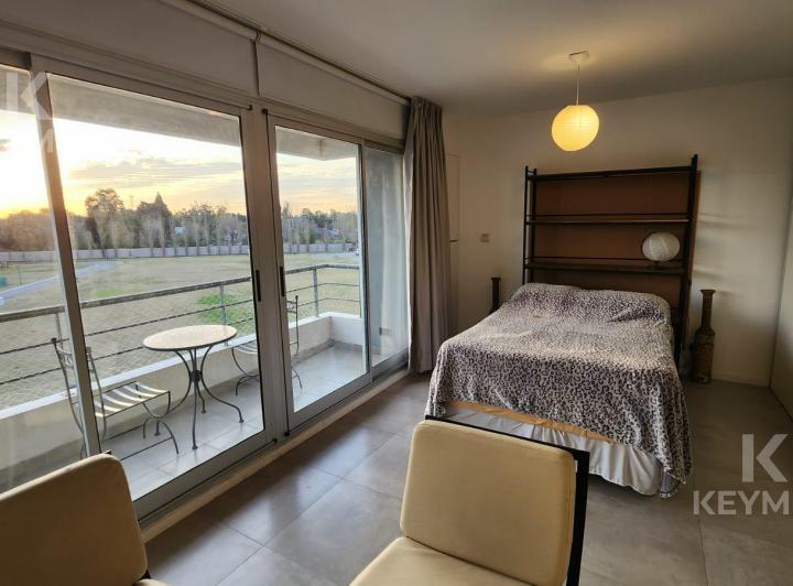 Departamento · 35m² · 1 Ambiente · 1 Cochera