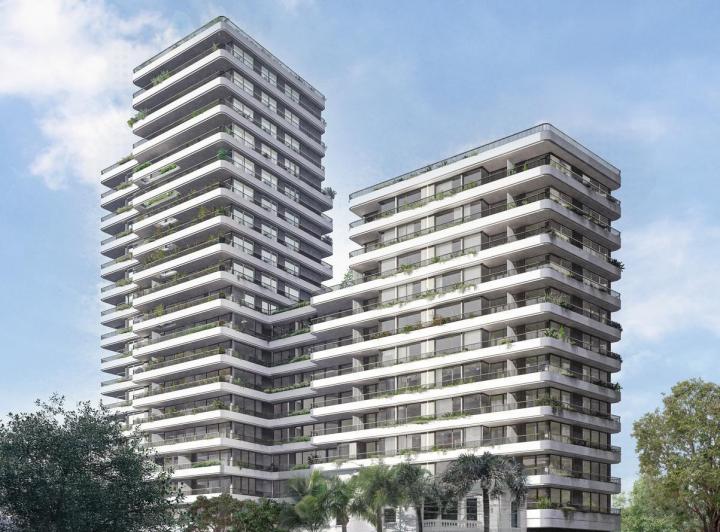 Departamento · 83m² · 3 Ambientes · 1 Cochera