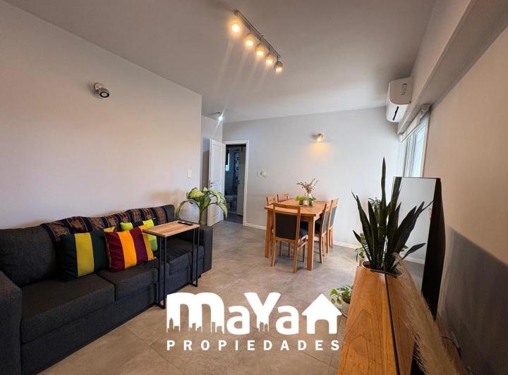 Departamento · 40m² · 2 Ambientes