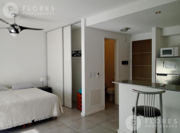 Departamento · 12m² · 1 Ambiente · 1 Cochera