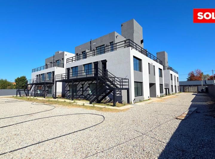 Departamento · 48m² · 2 Ambientes · 1 Cochera