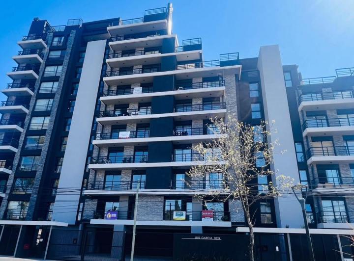 Departamento · 43m² · 1 Ambiente