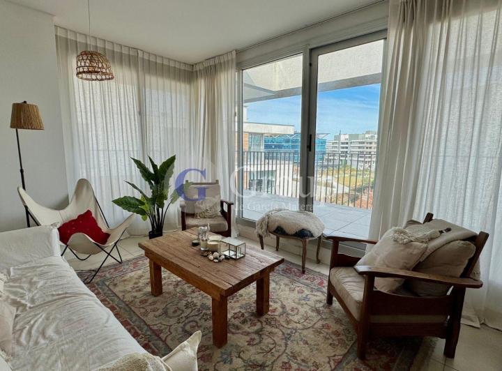 Departamento · 64m² · 2 Ambientes · 1 Cochera