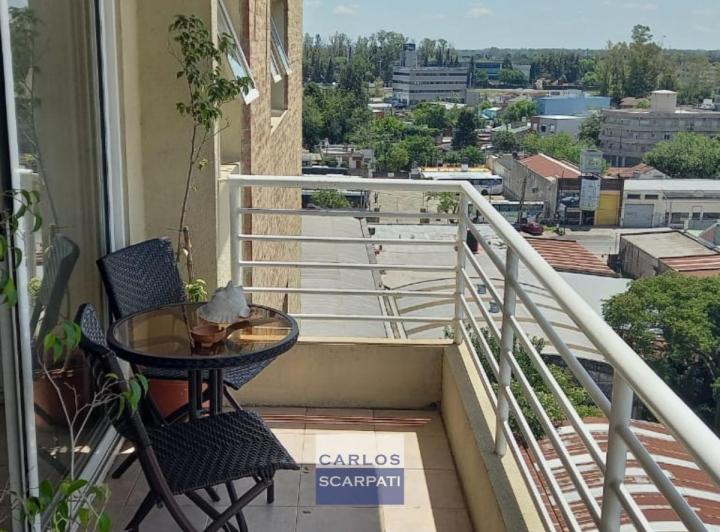 Departamento · 52m² · 2 Ambientes · 1 Cochera