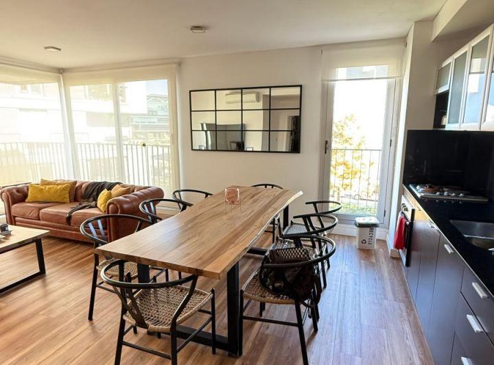 Departamento · 83m² · 3 Ambientes · 1 Cochera