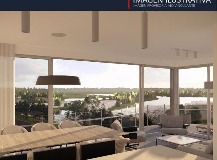 Departamento · 48m² · 2 Ambientes · 1 Cochera
