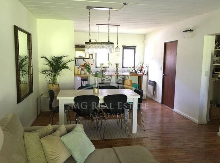 Departamento · 55m² · 2 Ambientes