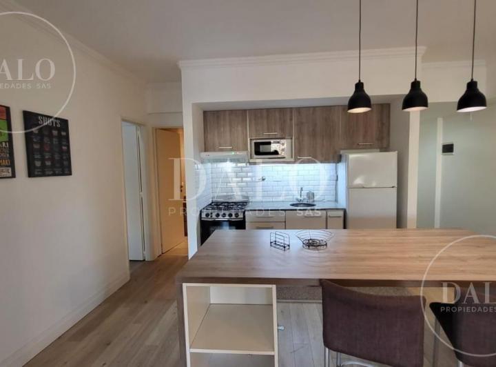 Departamento · 58ha · 2 Ambientes · 1 Cochera