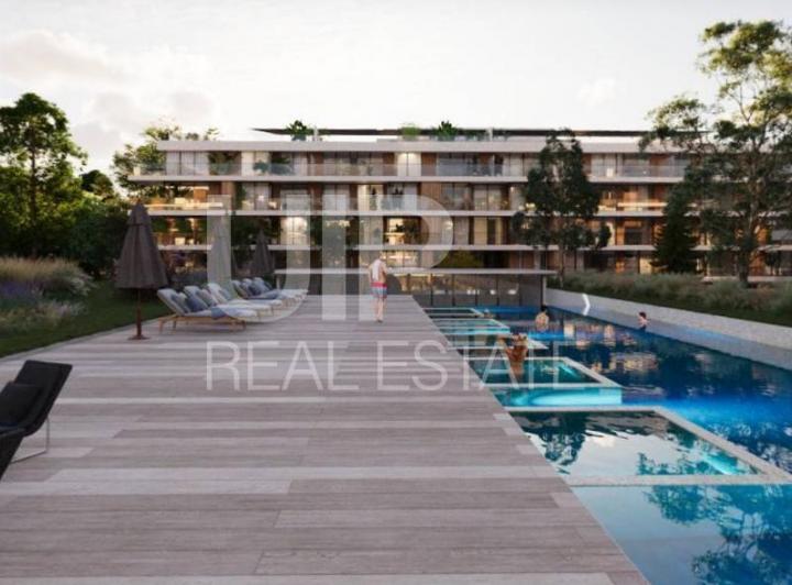 Departamento · 55m² · 2 Ambientes · 1 Cochera